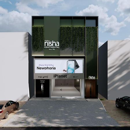 コッタヤム The Nisha Continentalヴィラ エクステリア 写真