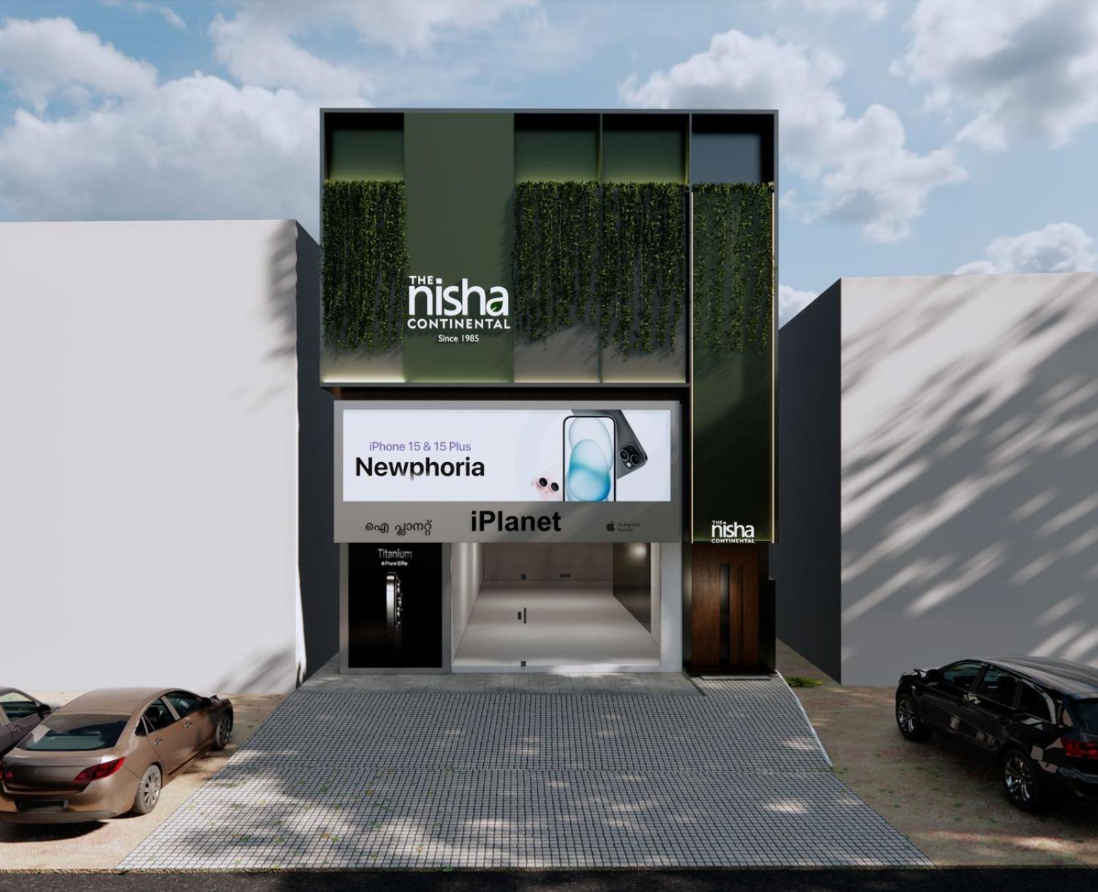 コッタヤム The Nisha Continentalヴィラ エクステリア 写真